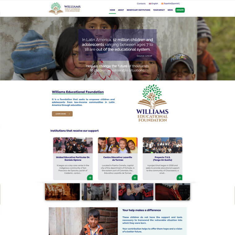 Williams Educational Foundation